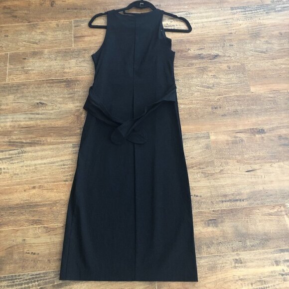 𝅺zara Basic Black Racerback Dress - Picture 2 of 9
